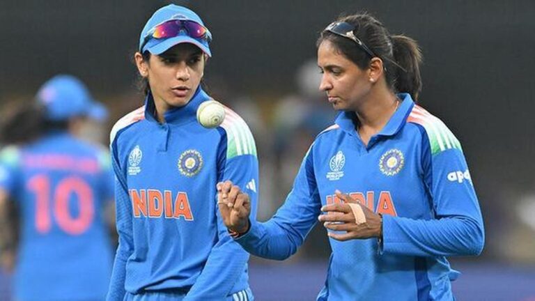 India Girls squad for Australia Tour — Harmanpreet named captain; Uma Chetry replaces Kamalini