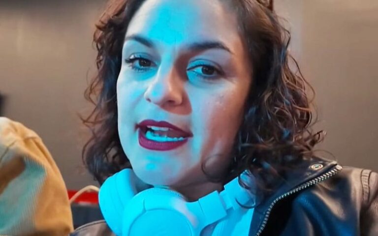 Thunder Rosa Confirms She’s Again on the Street with AEW After Damage Hiatus