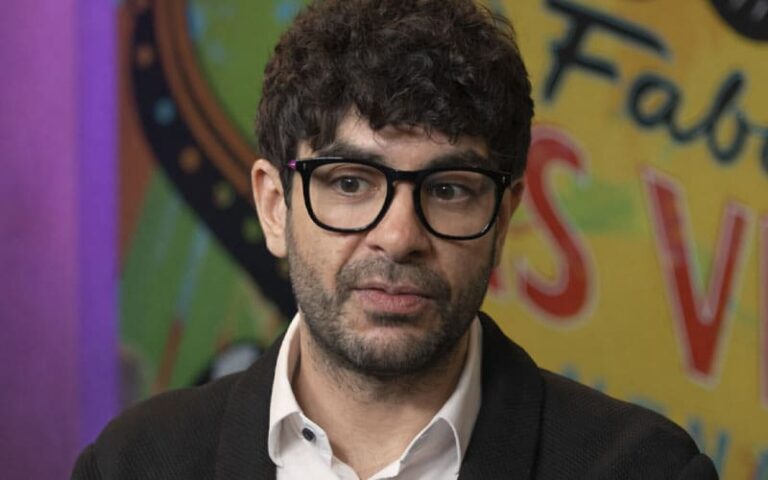 Tony Khan Claims He Took Full Management of AEW Inventive in 2025 and Says It Modified All the things