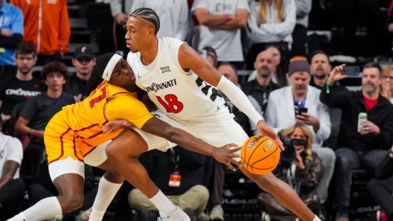 Winners and losers: Iowa State, Vanderbilt go down once more; Kentucky rallies