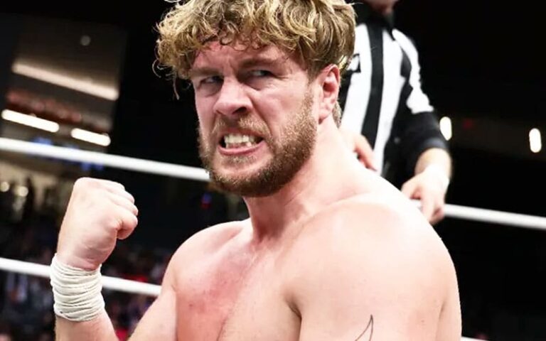 Will Ospreay Set to Start AEW Return Course of with Medical Analysis