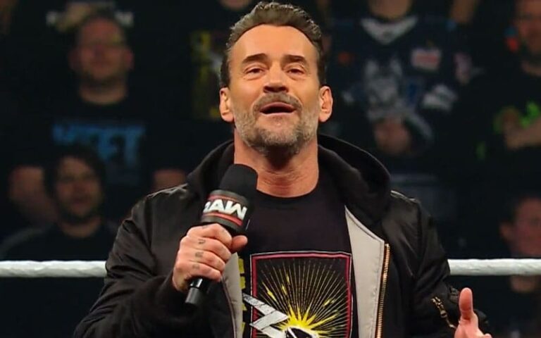 WWE RAW Angle Units Up CM Punk’s Subsequent World Title Protection