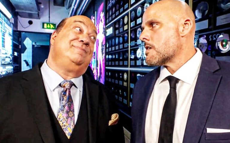WWE’s Present Stance on Adam Pearce Wrestling Once more Amid Paul Heyman Feud