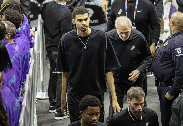 Victor Wembanyama goals to convey power to All-Star recreation