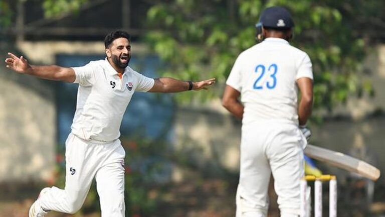 LIVE, Day 3: Ranji Trophy Ultimate 2026 – Karnataka vs Jammu & Kashmir (Put up-Lunch Session)