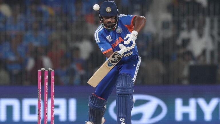 India vs Zimbabwe Reside Rating, T20 World Cup 2026: IND 49/1 (4); Sanju Samson falls after scoring 24