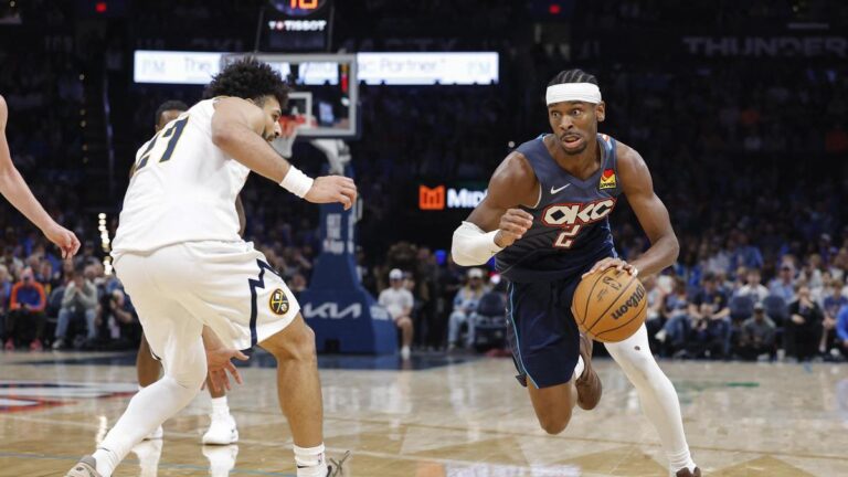 NBA roundup: Oklahoma Metropolis Thunder secures scrappy OT win over Denver Nuggets
