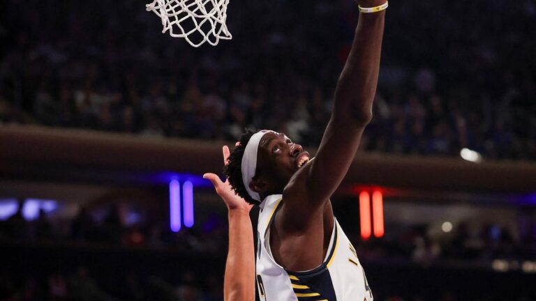 NBA roundup: Indiana Pacers upsets New York Knicks in extra time