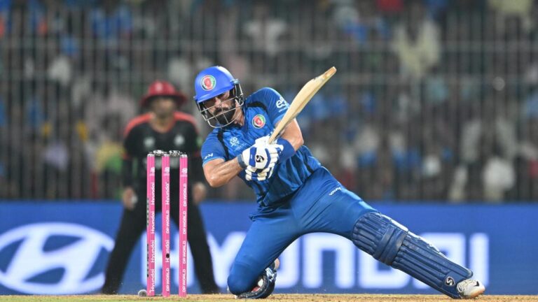 AFG vs CAN, T20 World Cup 2026: Zadran, Nabi energy Afghanistan to 82-run win over Canada