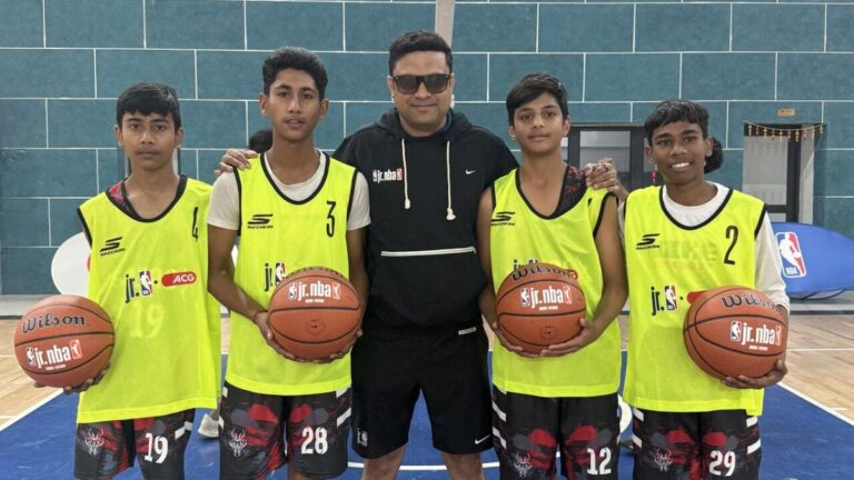 Need to make Jr. NBA pipeline of expertise for Indian basketball: Bharath Anantharaman