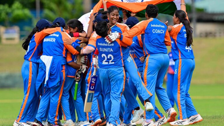 BCCI pronounces structured help for Cricket Affiliation for the Blind in India