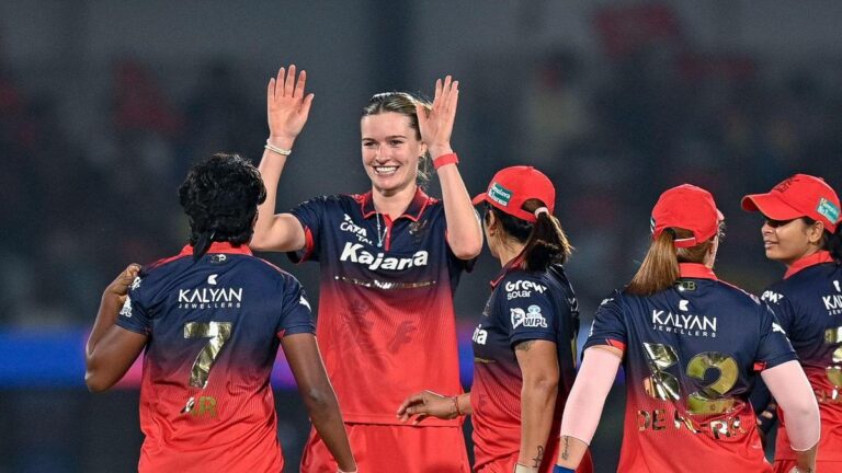 WPL 2026 Last, Presentation Ceremony: RCB wins title; Smriti Mandhana claims Orange Cap; Lauren Bell wins Most Dot Balls award