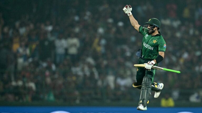 T20 World Cup 2026: Pakistan outlasts Sri Lanka, however misses out on semifinal spot