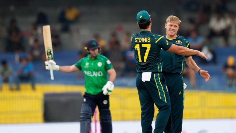 Ellis: Don’t take a look at myself as chief of Australia’s assault in T20 World Cup