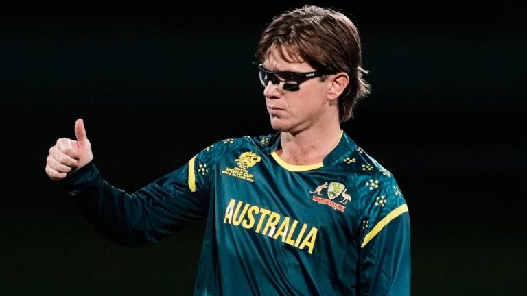 T20 World Cup 2026: Australia dismantles Oman by 9 wickets to bow out on a excessive