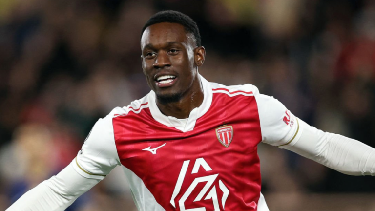 Folarin Balogun scores twice, Monaco falls to PSG in Champions League