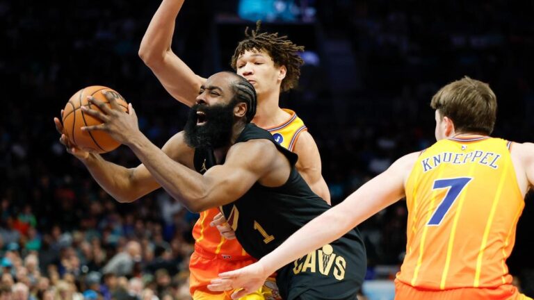 NBA roundup: Cleveland Cavaliers dumps Charlotte Hornets for seventh straight win