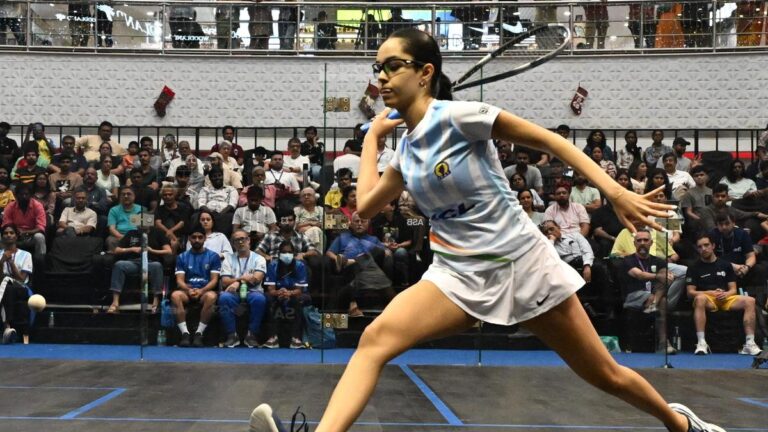 Indian sports activities wrap, February 1: Anahat Singh enters Squash on Hearth Open remaining