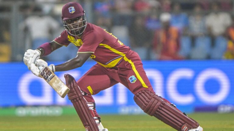ENG vs WI, T20 World Cup 2026: Rutherford, spinners assist West Indies trump England