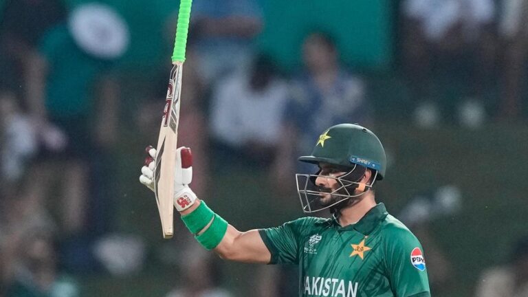 Most runs in a T20 World Cup version: Pakistan’s Sahibzada Farhan breaks Virat Kohli’s document