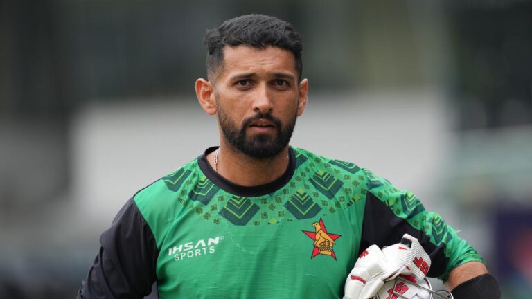 T20 World Cup 2026: Upbeat Zimbabwe opens marketing campaign in opposition to Oman in Colombo