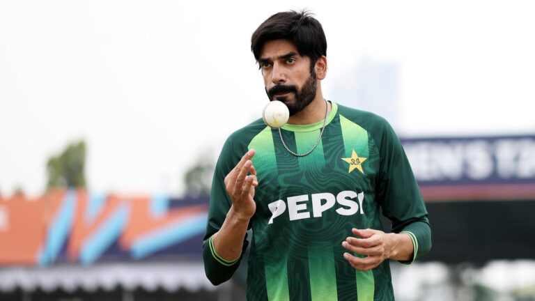 Usman Tariq: I got here again to cricket after watching M.S Dhoni film