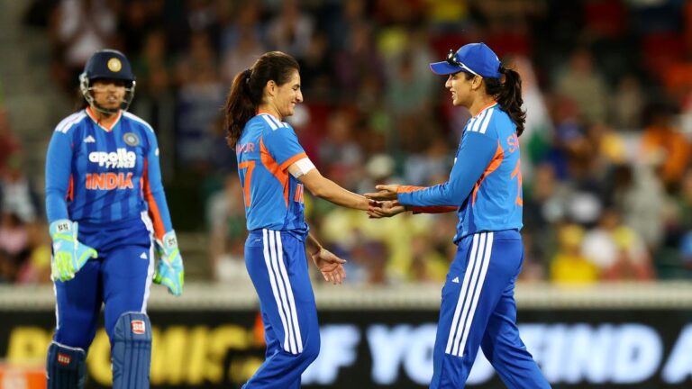 IND-W vs AUS-W, third T20I LIVE rating: India eyes first sequence win in Australia since 2016