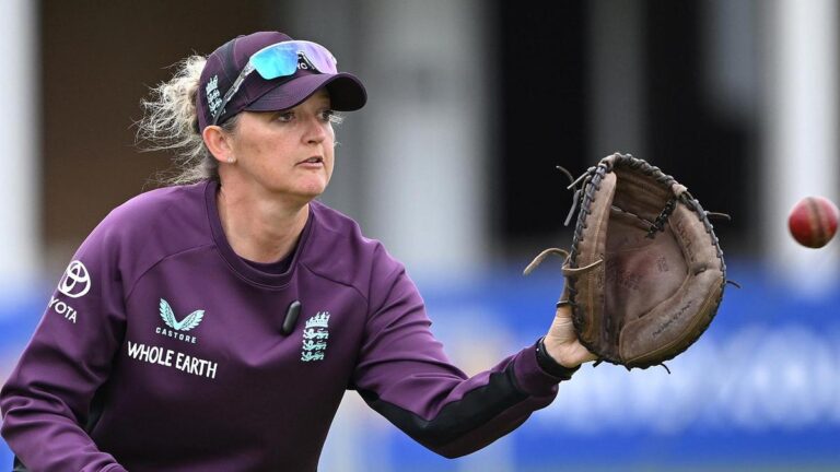 ‘It’s scary how Indian girls gamers’ energy sport has developed’, says Giants coach Sarah Taylor