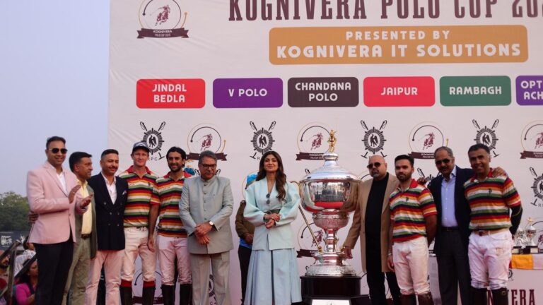 Indian sports activities wrap, February 2: Jaipur lifts Kognivera Cup, Providers topped nationwide rowing champion