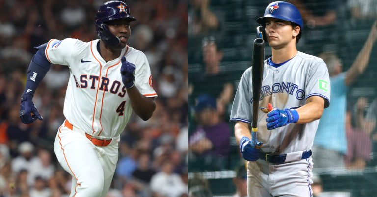 You Didn’t Say No Takebacks: Blue Jays and Astros Swap Outfielders
