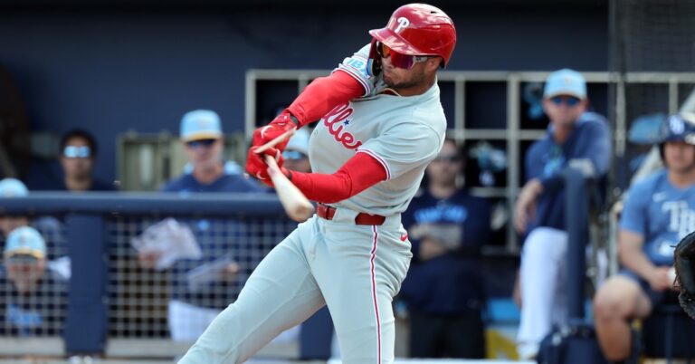 Can Justin Crawford Get off the Floor, and Keep off the Floor?