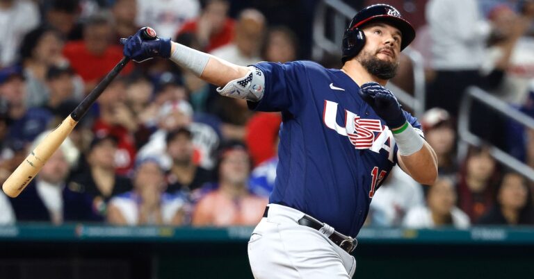 Splashing Down in Pool B of the World Baseball Traditional