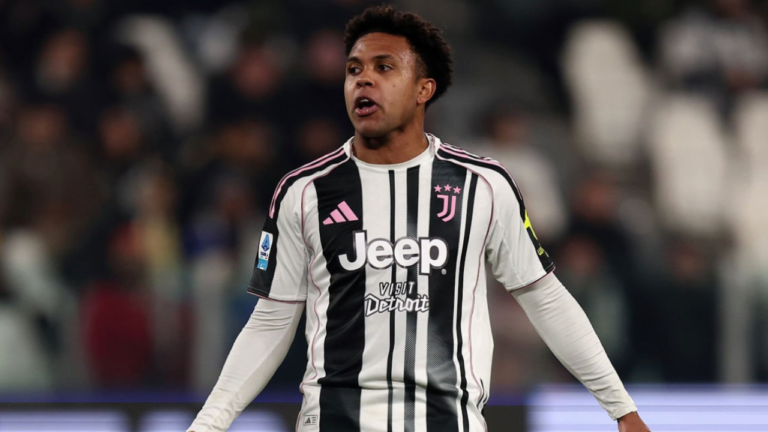 Report: Juventus “very comfortable” with Weston McKennie as contract talks proceed