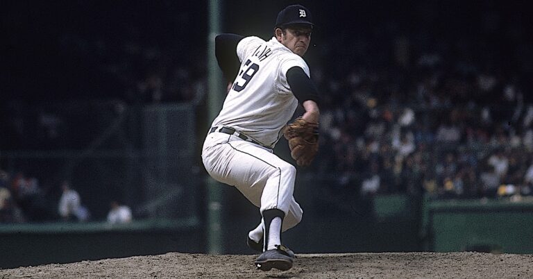 The 300: A Tribute to the Extremely-Sturdy Mickey Lolich and Wilbur Wooden