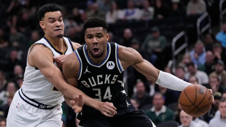 Giannis Antetokounmpo out of NBA All-Star Recreation; Spurs’ Fox named alternative
