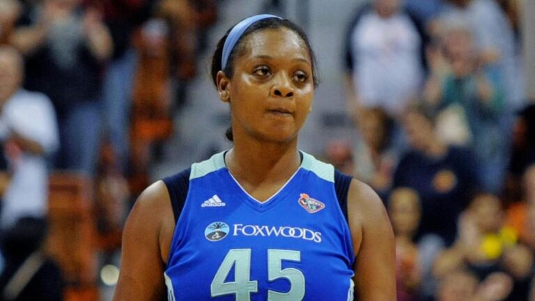 Two-time WNBA champion Kara Braxton dies aged 43 in a automotive crash