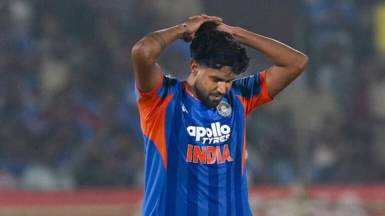 T20 World Cup 2026: Harshit Rana goes off the sector with damage throughout warm-up match in opposition to South Africa