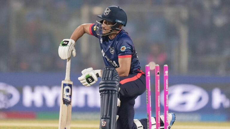 IND vs NAM: Namibia’s Zane Inexperienced turns into fourth batter to get hit wicket in T20 World Cup