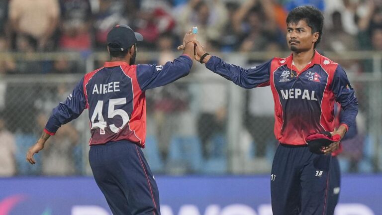 Win over Scotland means so much for me and Nepal: Paudel