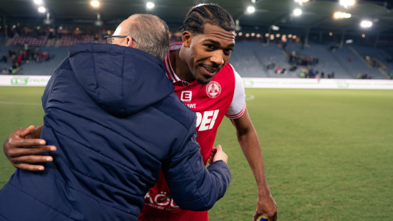 SBI Highlight: Donovan Pines having fun with “nice expertise” with Austrian membership Grazer AK