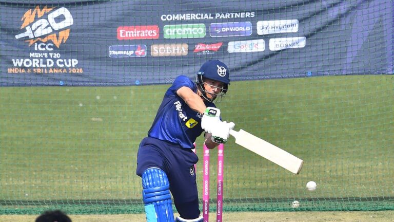 NAM vs NED LIVE Rating, T20 World Cup 2026: Loftie-Eaton takes Namibia close to 100 regardless of setbacks