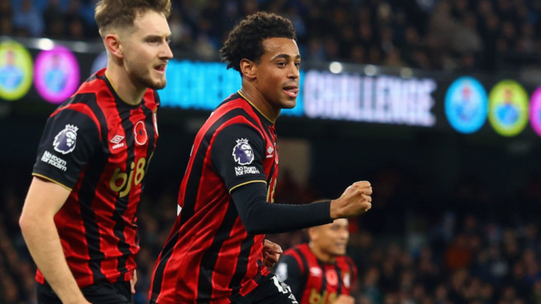 Tyler Adams returns to Bournemouth coaching, nears return