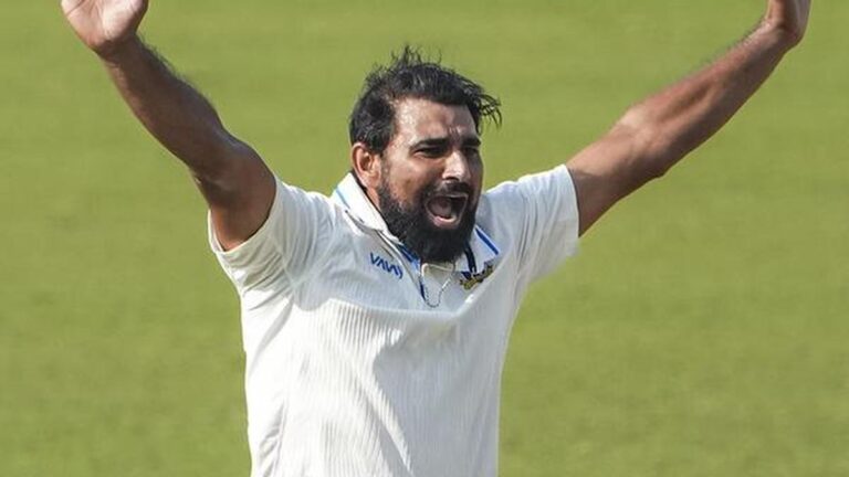 Mohammed Shami, Indian cricket’s silent servant deserves readability and respect