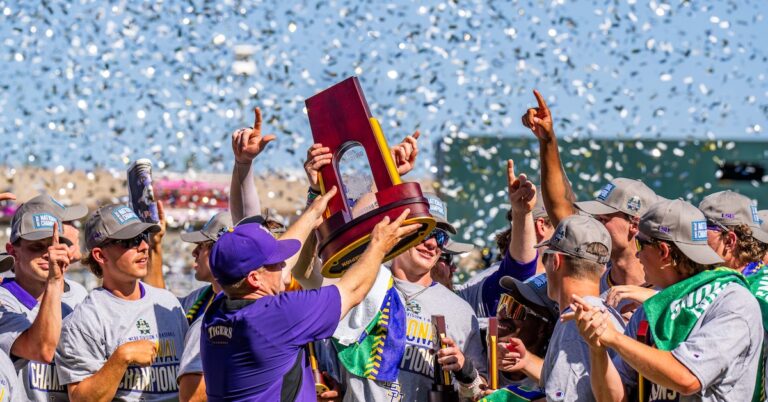 The Seven Faculty Baseball Groups You Want To Know in 2026