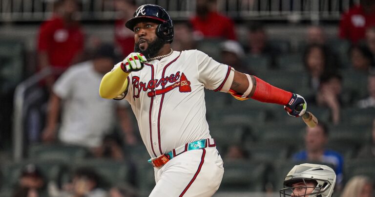 Pirates Add Marcell Ozuna To Cap Energetic Winter