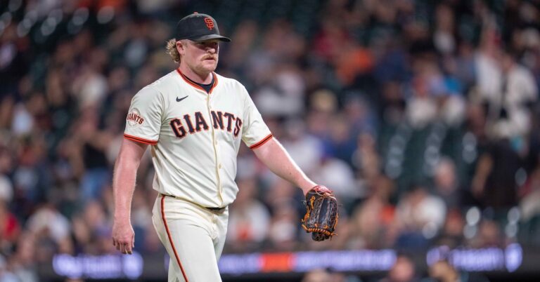 Logan Webb’s Backwards Sweeper | FanGraphs Baseball