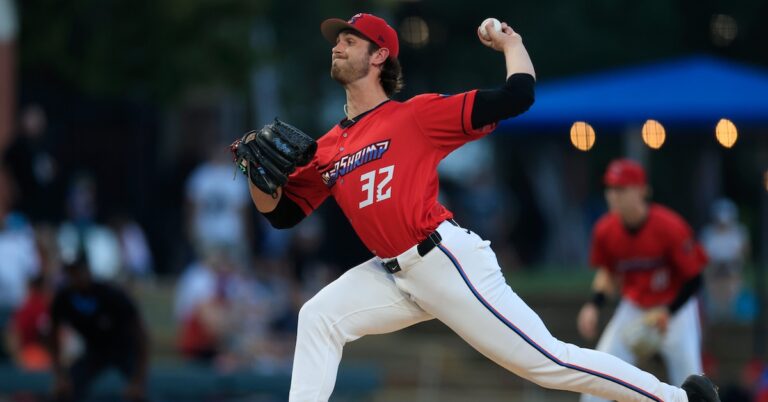 Miami Marlins Prime Prospect Thomas White Is Refining His Wipeout Arsenal