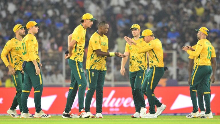 T20 World Cup 2026 Factors Desk after NZ vs SA: South Africa stays prime of Group D after thumping win over New Zealand