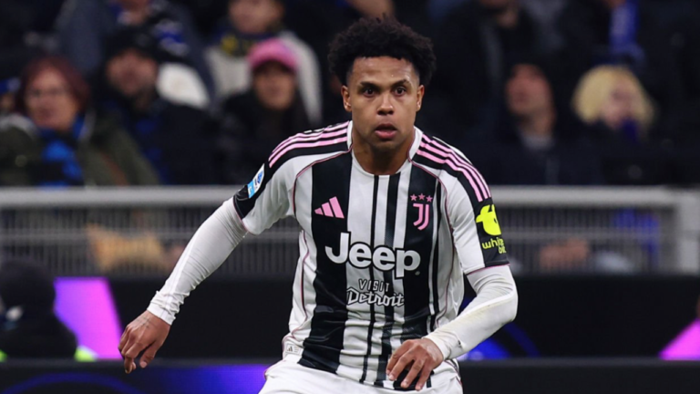 Weston McKennie assists twice, Juventus falls to Inter Milan