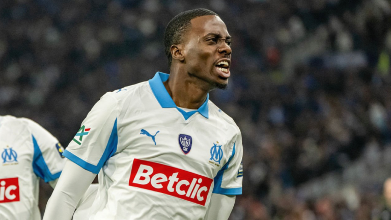 Tim Weah assists as soon as as Marseille advances in Coupe De France